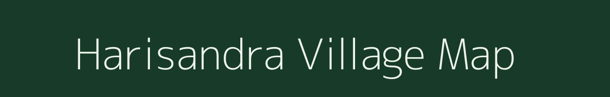 Harisandra village map in Karnataka