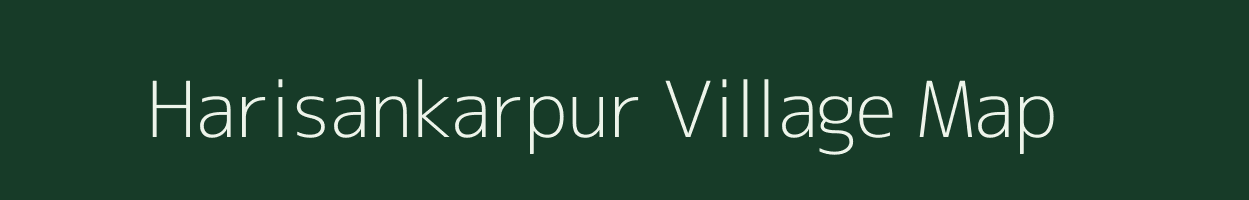 Harisankarpur village map in Odisha