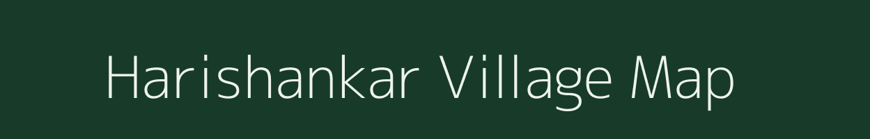 Harishankar village map in Uttarakhand