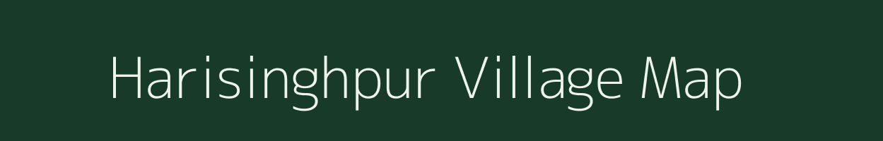 Harisinghpur village map in Odisha