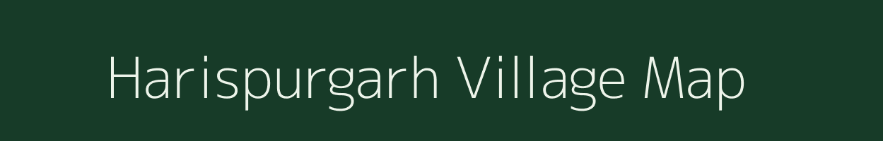 Harispurgarh village map in Odisha