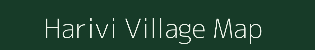 Harivi village map in Karnataka