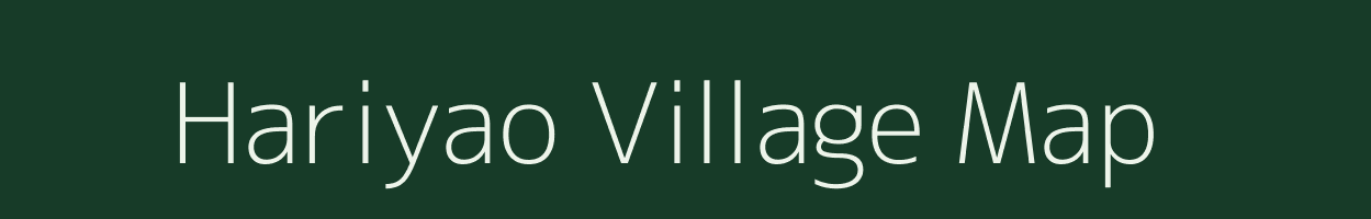 Hariyao village map in Rajasthan