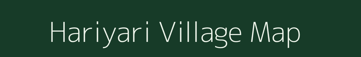 Hariyari village map in Madhya Pradesh