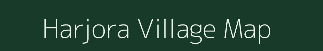 Harjora village map in Jharkhand