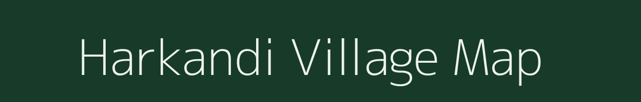 Harkandi village map in Uttarakhand