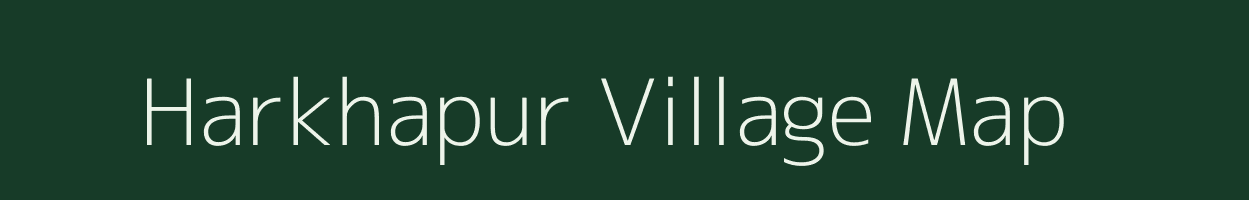 Harkhapur village map in Uttar Pradesh