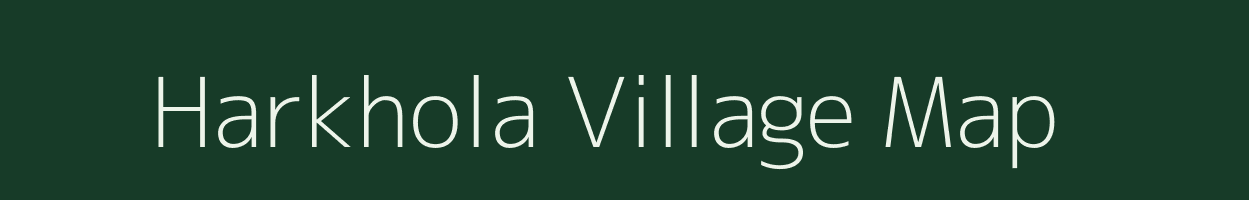 Harkhola village map in Uttarakhand