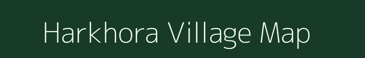 Harkhora village map in Uttar Pradesh