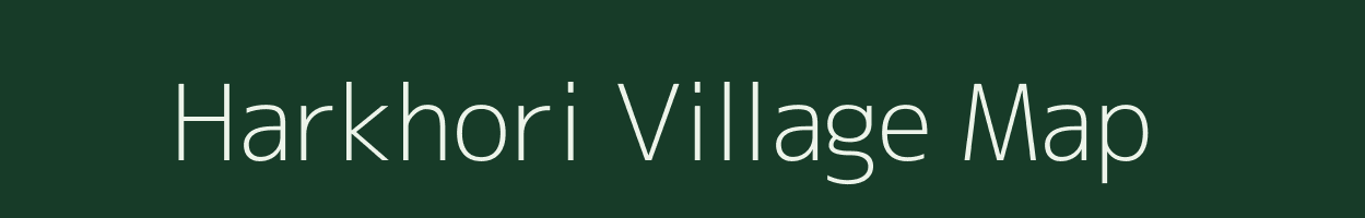 Harkhori village map in Uttar Pradesh