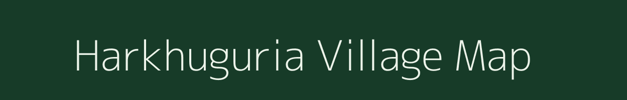 Harkhuguria village map in Bihar