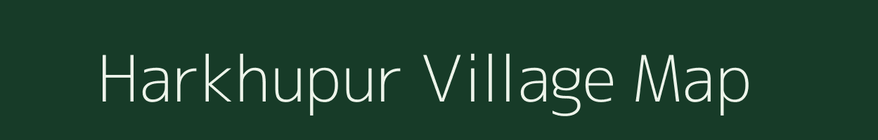 Harkhupur village map in Uttar Pradesh