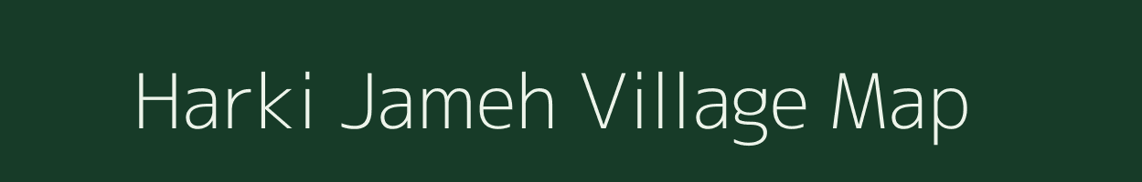 Harki Jameh village map in Madhya Pradesh