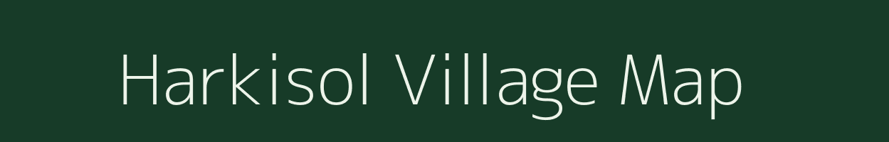 Harkisol village map in West Bengal