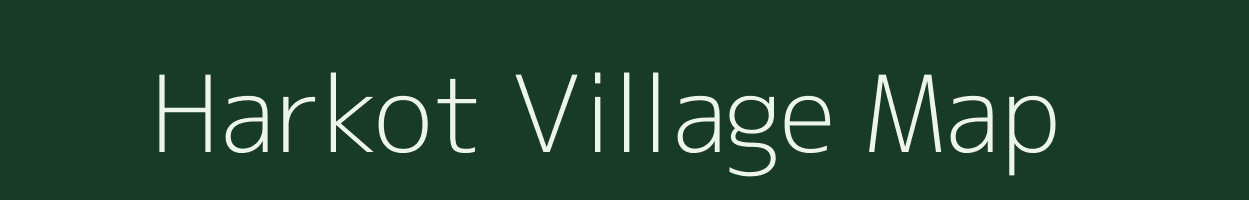 Harkot village map in Uttarakhand