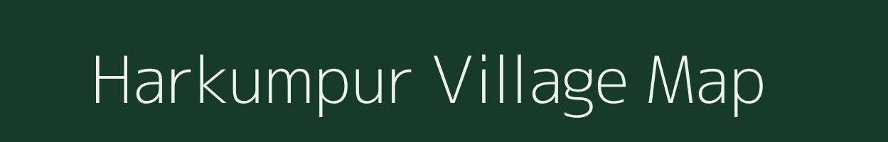 Harkumpur village map in Uttar Pradesh