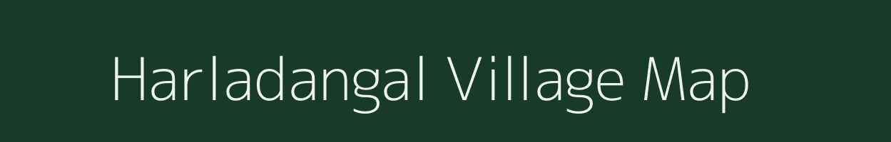 Harladangal village map in Jharkhand