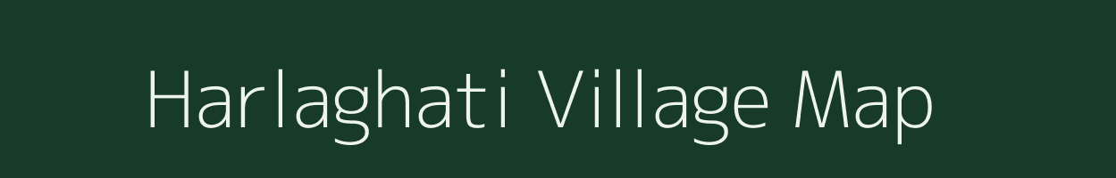 Harlaghati village map in Jharkhand