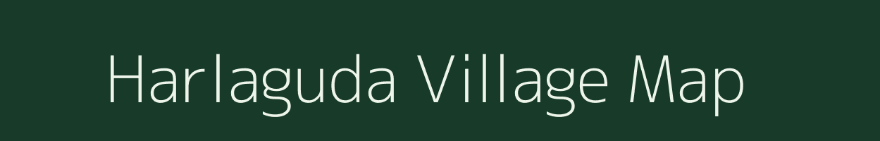 Harlaguda village map in Odisha