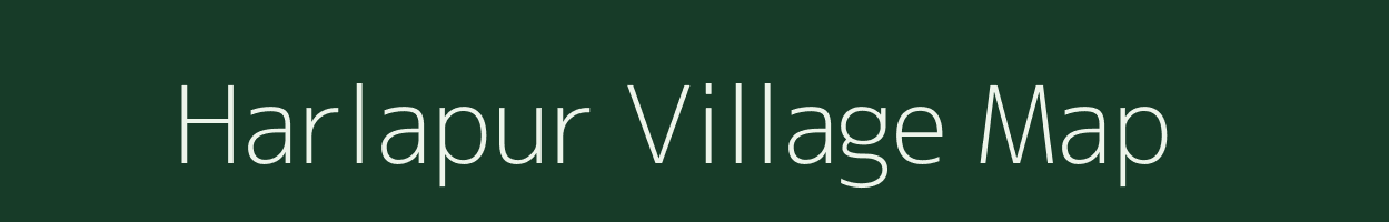 Harlapur village map in Karnataka