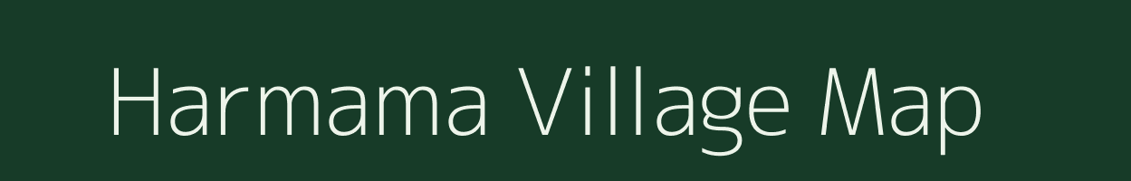 Harmama village map in Uttar Pradesh