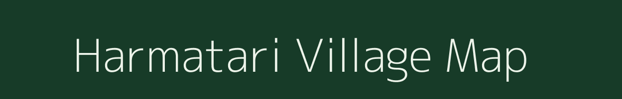 Harmatari village map in Jharkhand