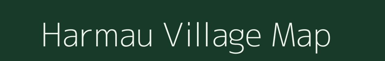 Harmau village map in Madhya Pradesh