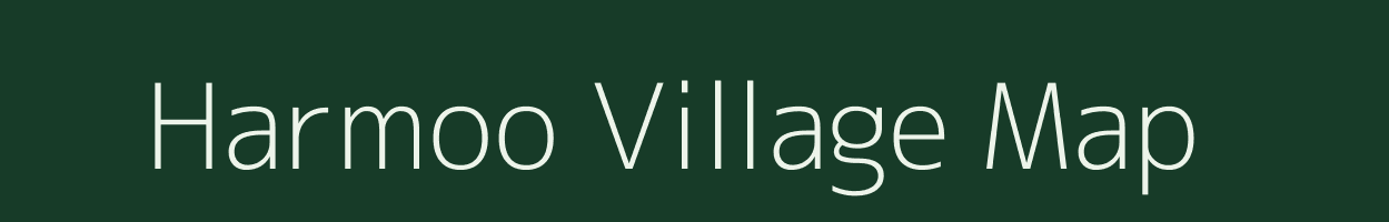 Harmoo village map in Rajasthan