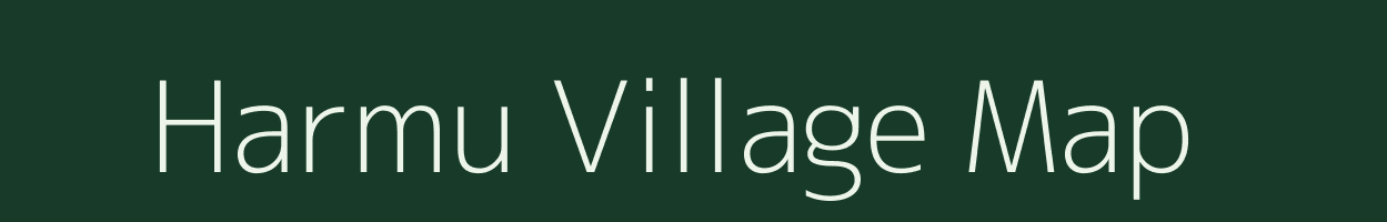 Harmu village map in Jharkhand