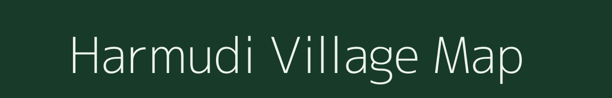 Harmudi village map in Chhattisgarh