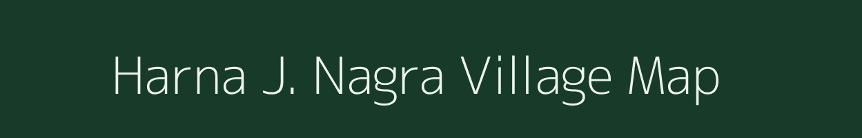 Harna J. Nagra village map in Uttar Pradesh