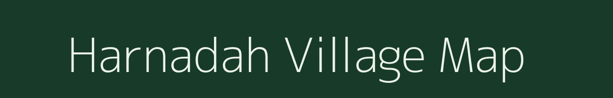 Harnadah village map in Jharkhand