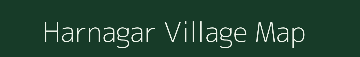 Harnagar village map in Bihar