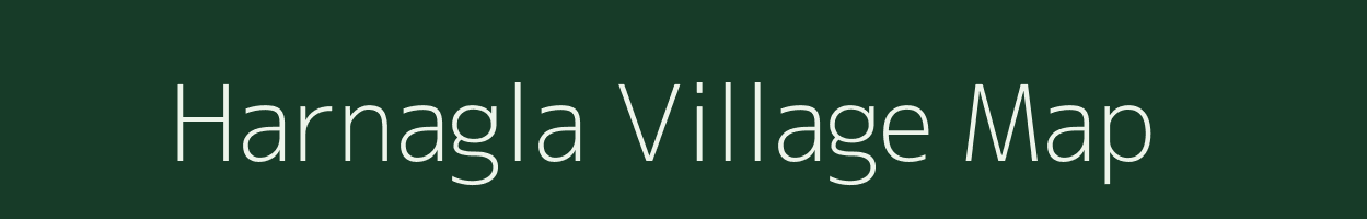 Harnagla village map in Uttar Pradesh