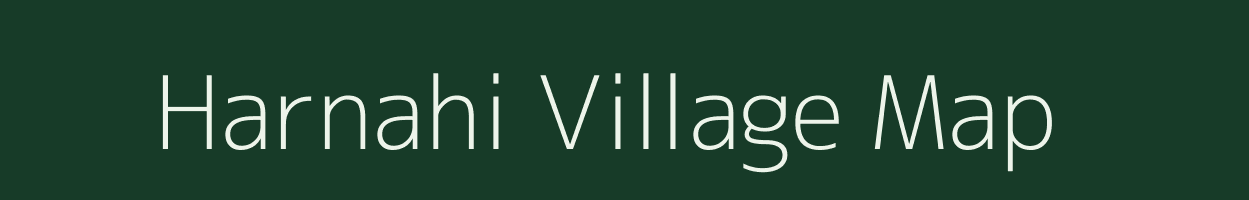 Harnahi village map in Uttar Pradesh