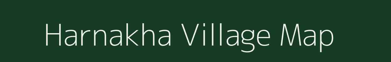 Harnakha village map in Uttar Pradesh