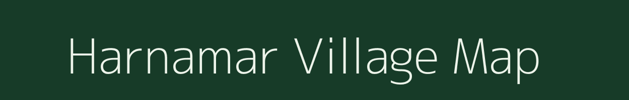 Harnamar village map in Jharkhand