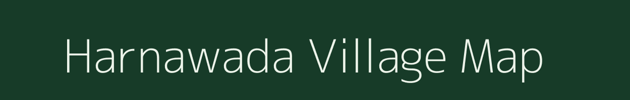 Harnawada village map in Rajasthan