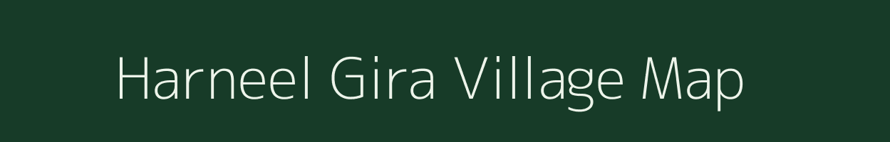 Harneel Gira village map in Uttar Pradesh