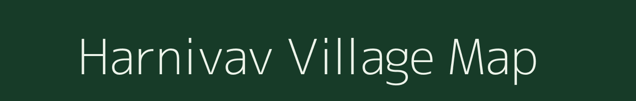 Harnivav village map in Gujarat