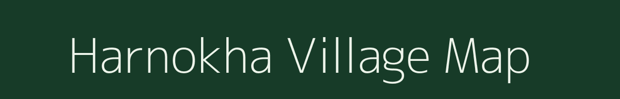 Harnokha village map in Uttar Pradesh