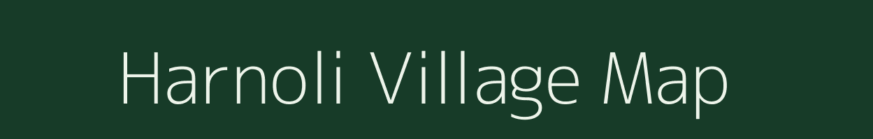 Harnoli village map in Uttarakhand