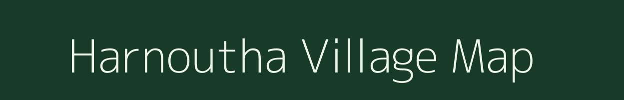 Harnoutha village map in Uttar Pradesh