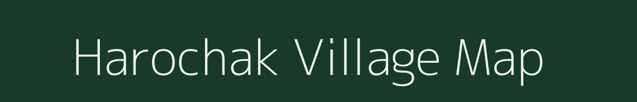 Harochak village map in West Bengal