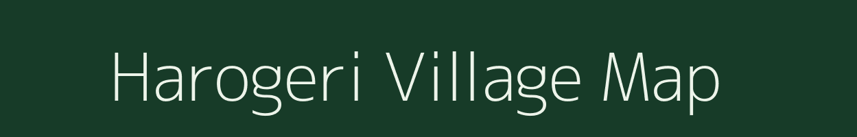 Harogeri village map in Karnataka