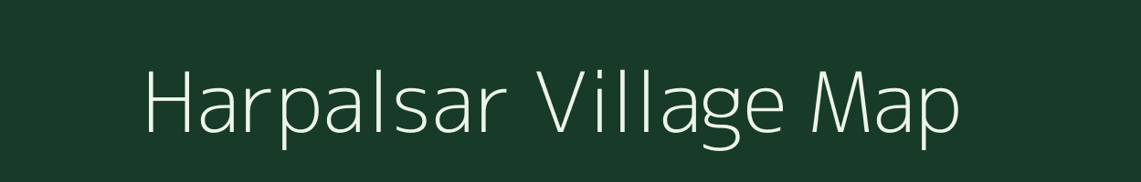 Harpalsar village map in Rajasthan