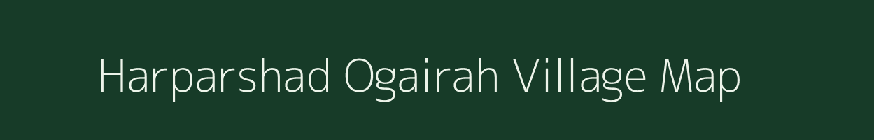 Harparshad Ogairah village map in Jharkhand