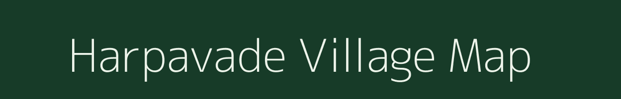 Harpavade village map in Maharashtra