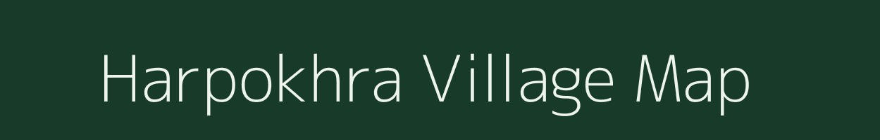 Harpokhra village map in Uttar Pradesh