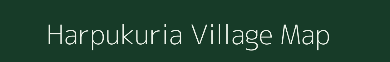 Harpukuria village map in West Bengal